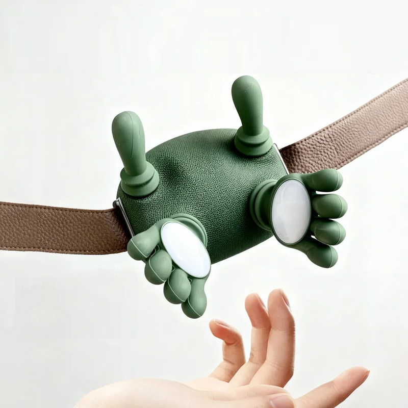 Shoulder massager