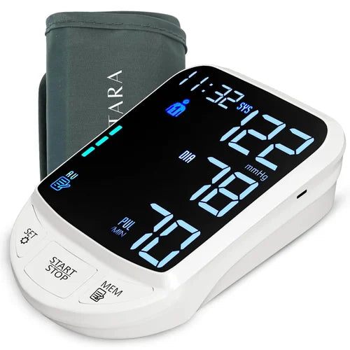 Antara Ageasy Fully Automatic Digital Blood Pressure Monitor