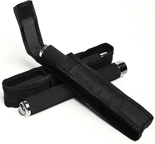 Adjustable Stainless Steel Walking Stick for Seniors