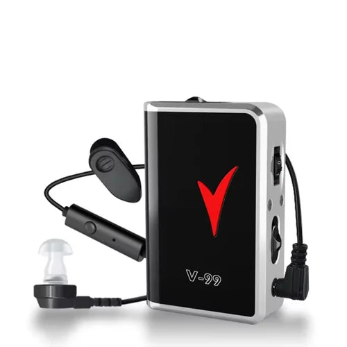 Axon V-99 Pocket Sound Amplifier Hearing Aid