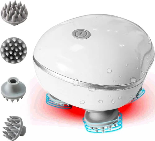 Electric Scalp and Full Body Massager