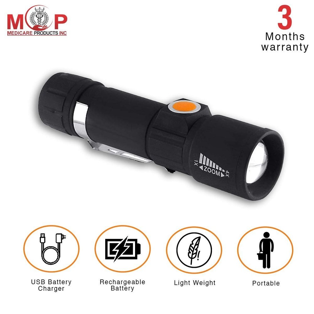 MCP Red Light Vascular Vein Viewer Transilluminator