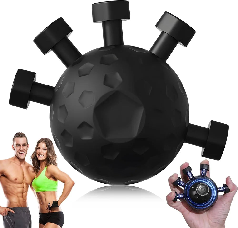 MCP Eagle Claw Finger Gripper Hand Exerciser