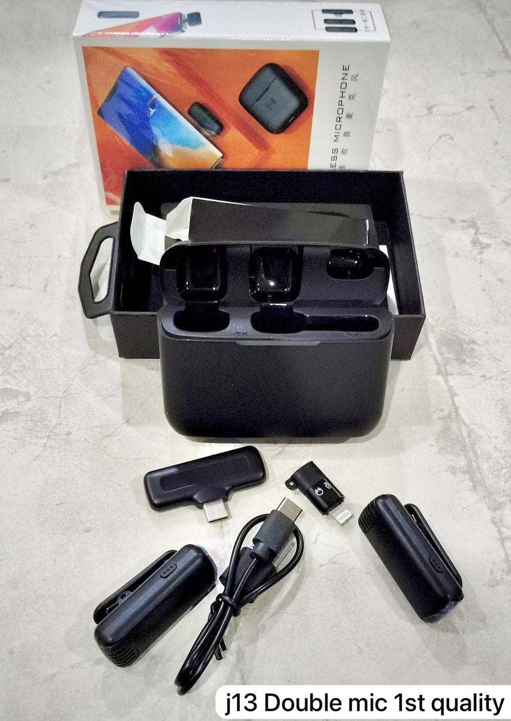 J13 Wireless Wireless Microphone