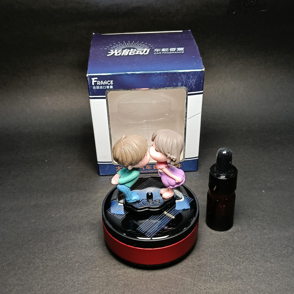 His and Hers Couple Perfume Set