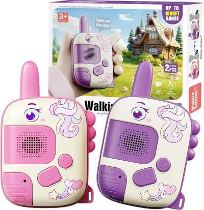 Kids Long Range Walkie Talkies