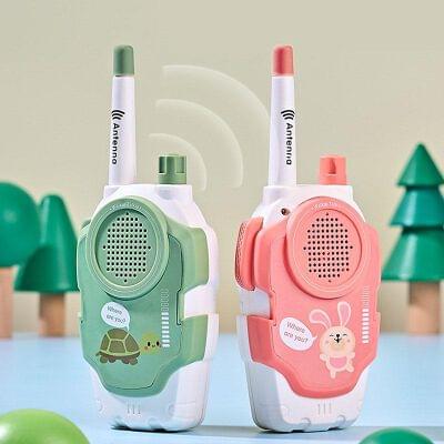 Kids Adventure Walkie Talkie Set