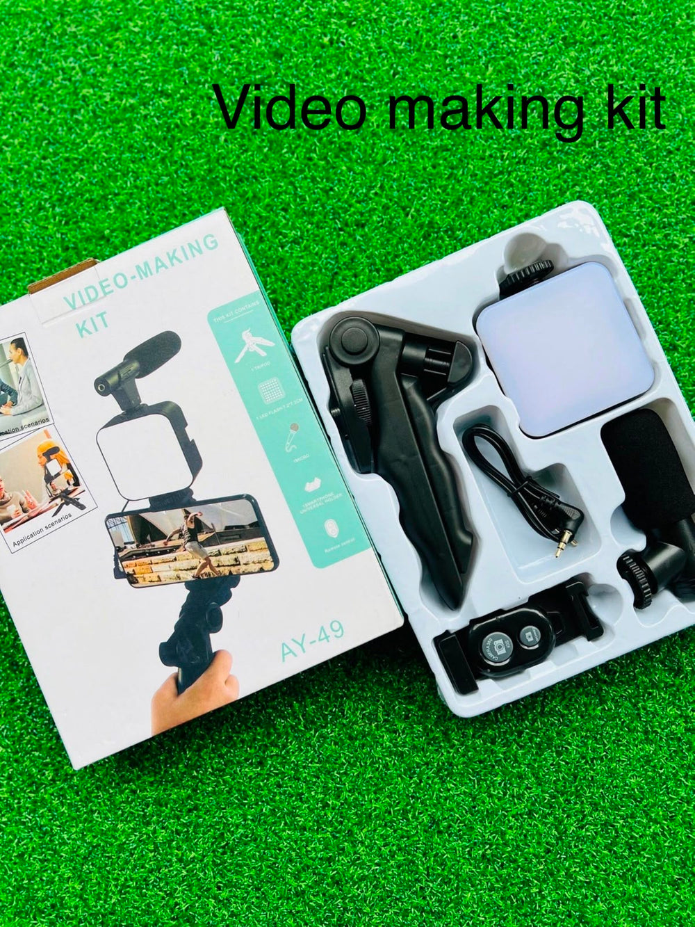 Professional Video Making Kit