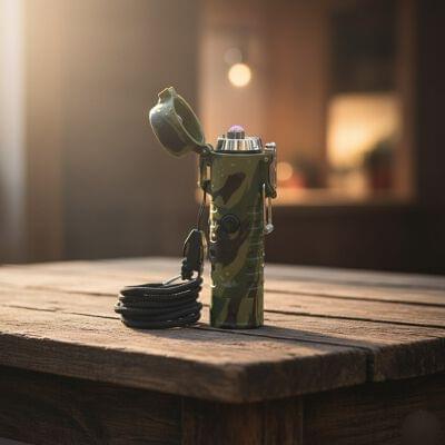 Military Style Arc Torch Lighter