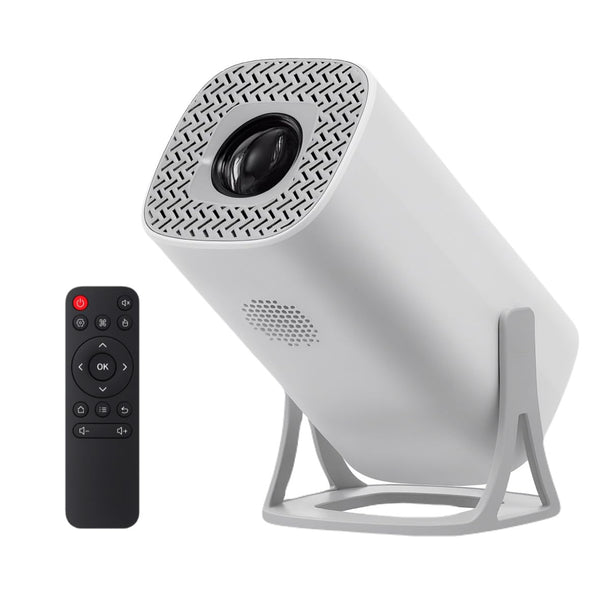 S40 Android Smart Projector with Full HD Resolution and Android System Support