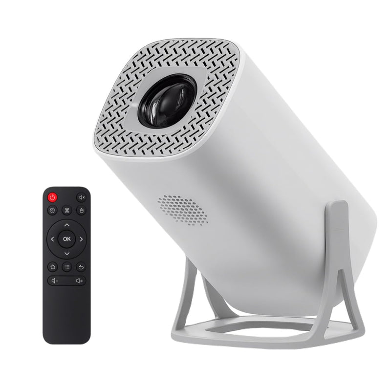 S40 Android Smart Projector with Full HD Resolution and Android System Support