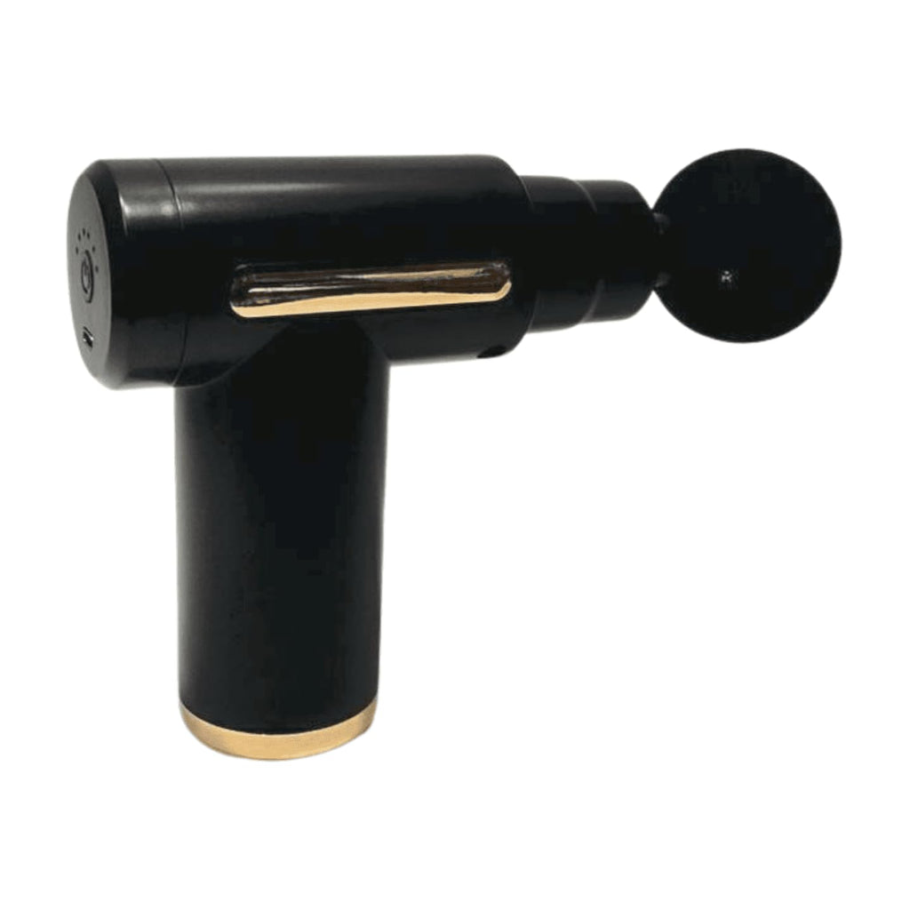 4in1 Facial Massage Gun, 6 Speed Levels