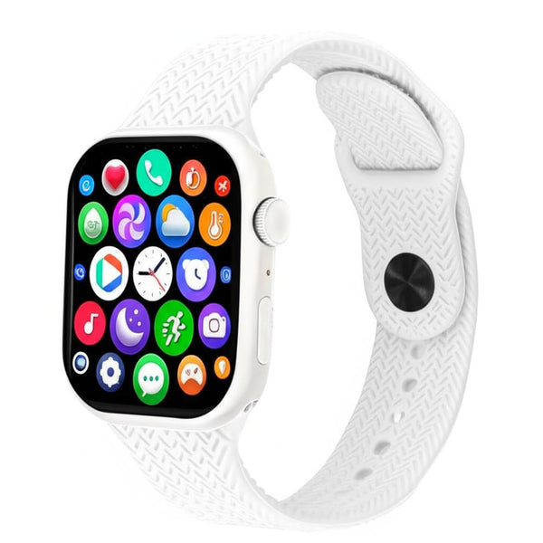 Series10 Bluetooth Calling Smartwatch for Kids, Girls, Boys & Women | Fitness & Heart Rate Tracker