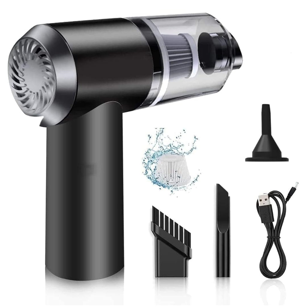 Powerful 3-in-1 Vacuum Cleaner