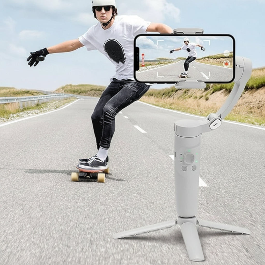 MAFAI M1 Smartphone Gimbal Stabilizer for Android & iOS