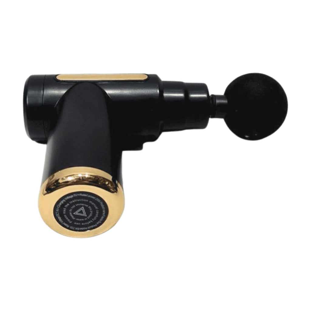 4in1 Facial Massage Gun, 6 Speed Levels