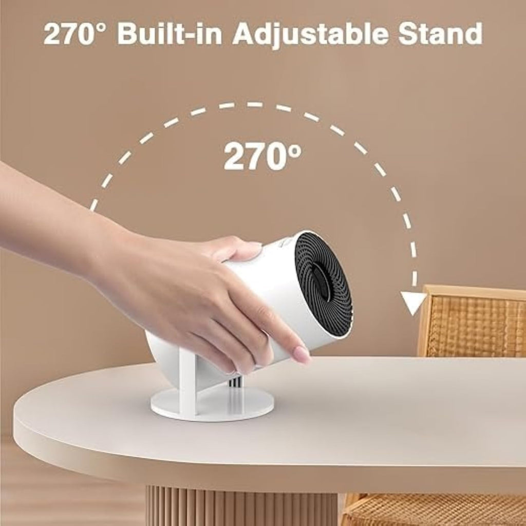 Smart Projector with Android 11 HD  1080P 4k