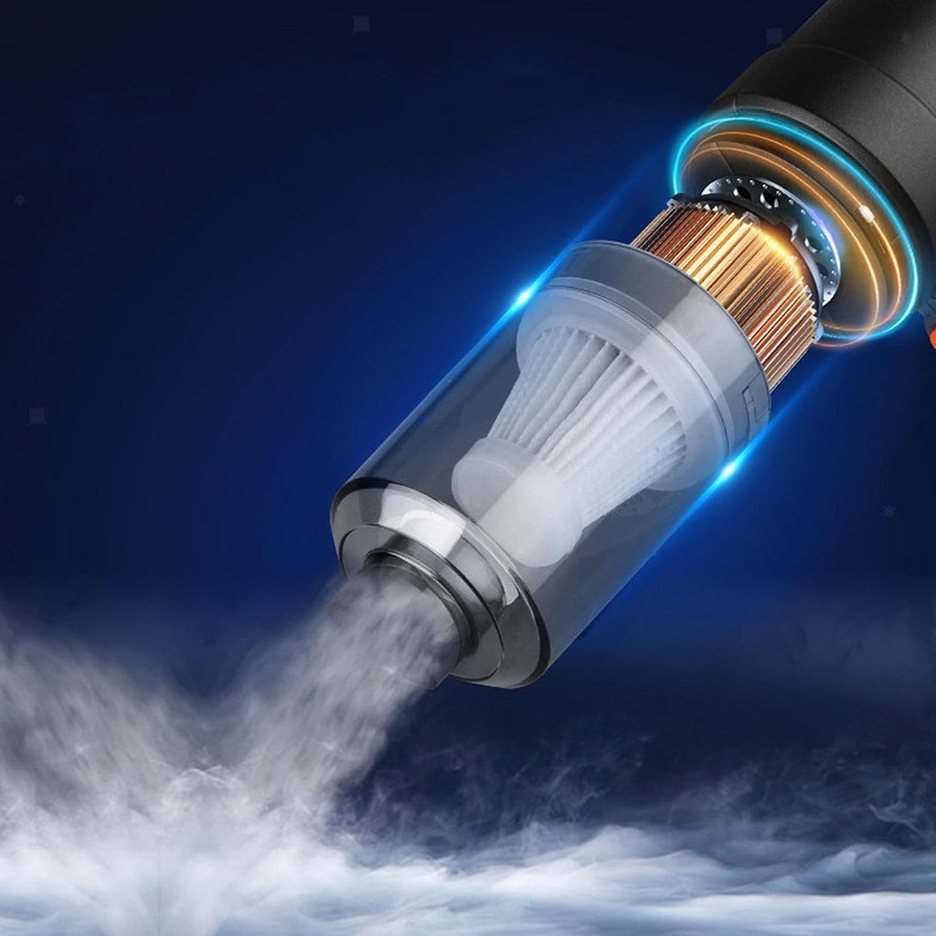 Powerful 3-in-1 Vacuum Cleaner