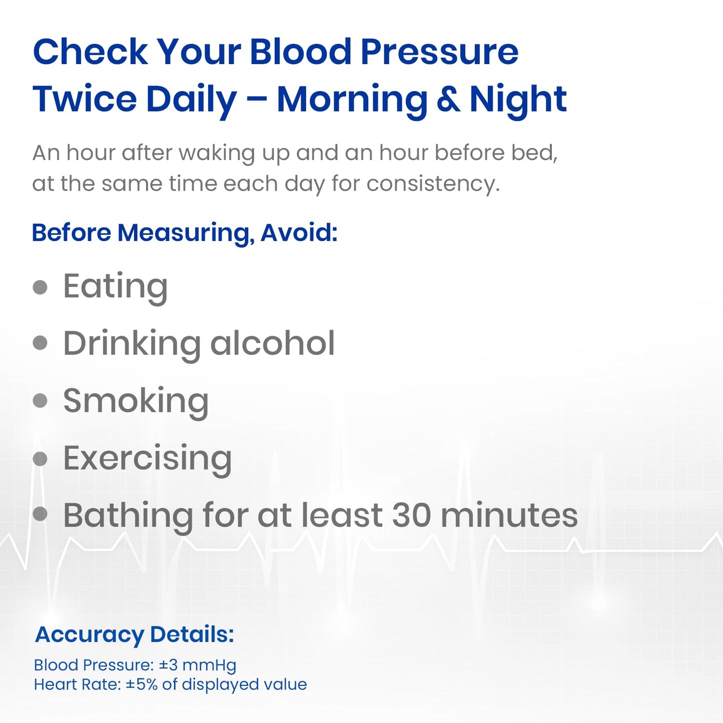 AGEasy (Max Group) 4.7" LED Display Fully Automatic Digital Blood Pressure Monitoring Device | BP Apparatus for Home | Portable & High Accuracy BP Check Machine for Hypertension & Managing Heart Health | Arm Circumference (22-42 cm) | 2 Year Warranty