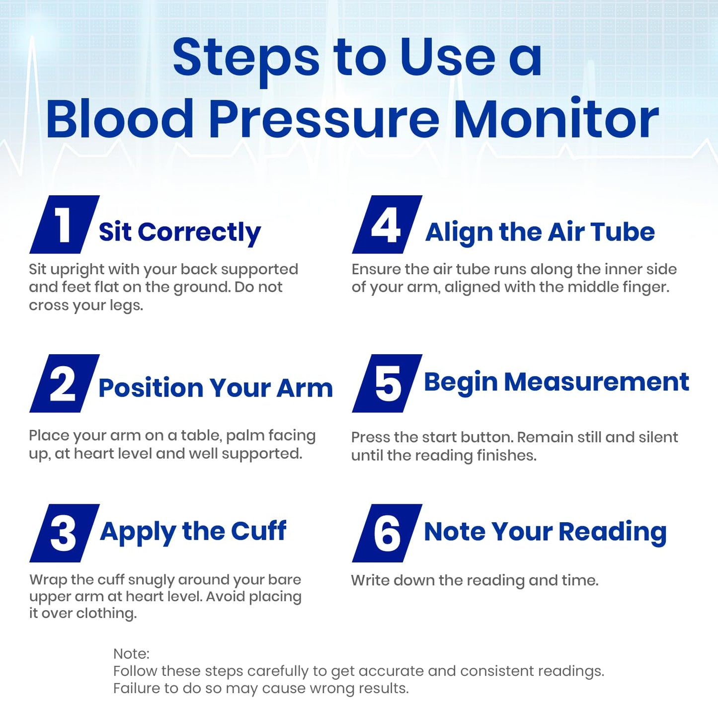 AGEasy (Max Group) 4.7" LED Display Fully Automatic Digital Blood Pressure Monitoring Device | BP Apparatus for Home | Portable & High Accuracy BP Check Machine for Hypertension & Managing Heart Health | Arm Circumference (22-42 cm) | 2 Year Warranty