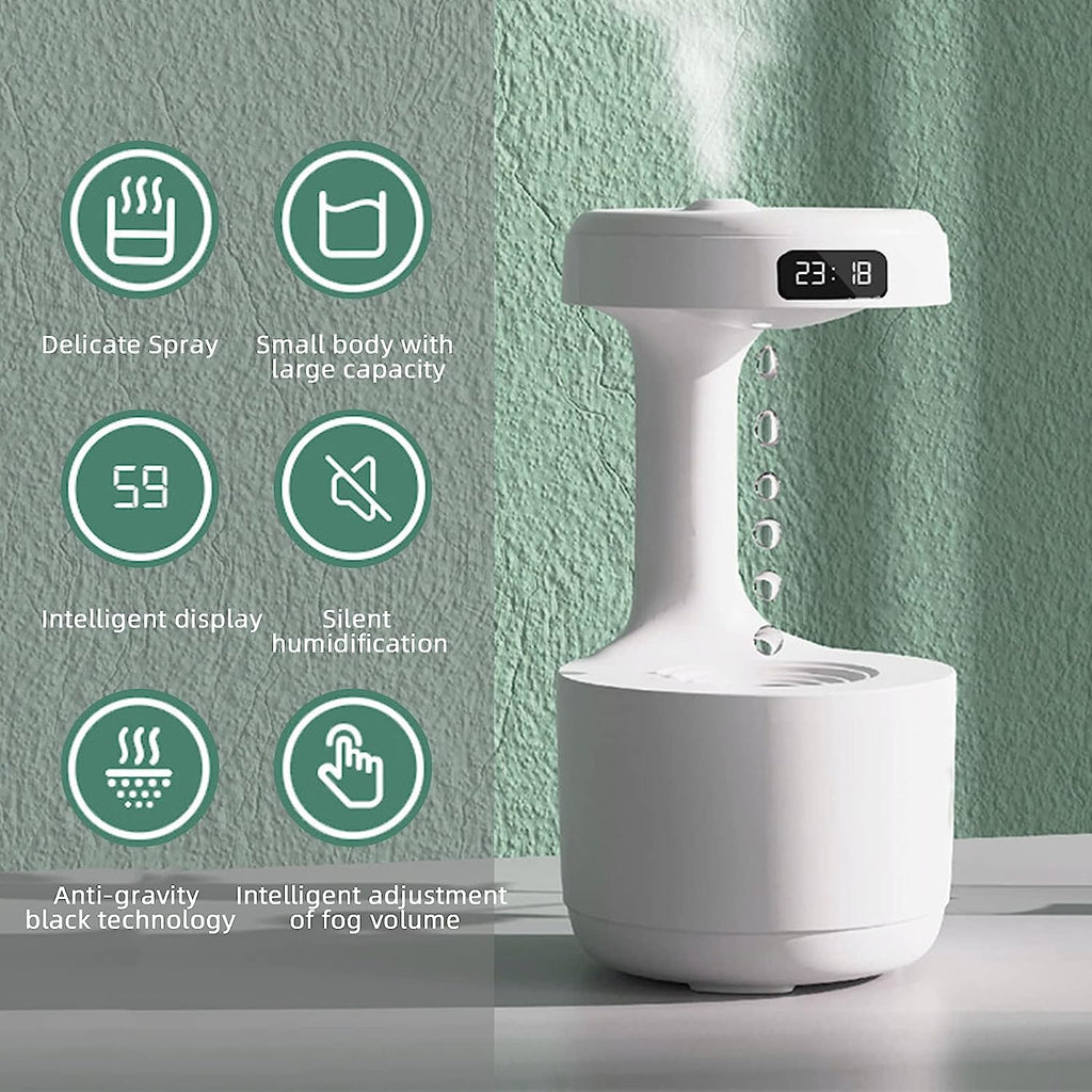 Anti Gravity Air Humidifier