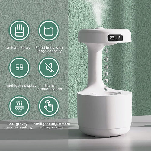 Anti Gravity Air Humidifier