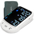 LED Display Fully Automatic Digital BP Monitoring Device Portable & High Accuracy