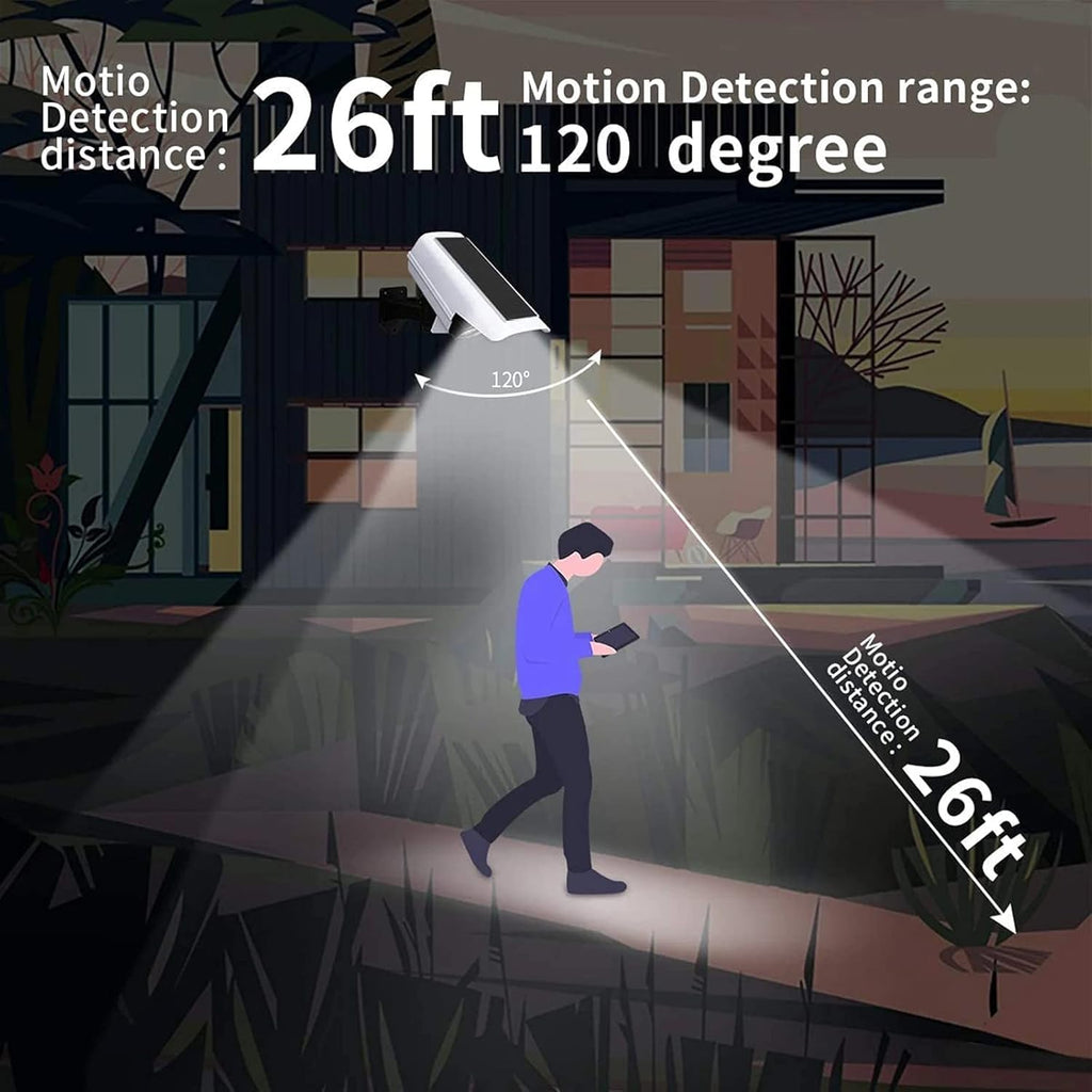 Best Solar Outdoor Motion Sensor Solar Lights LED