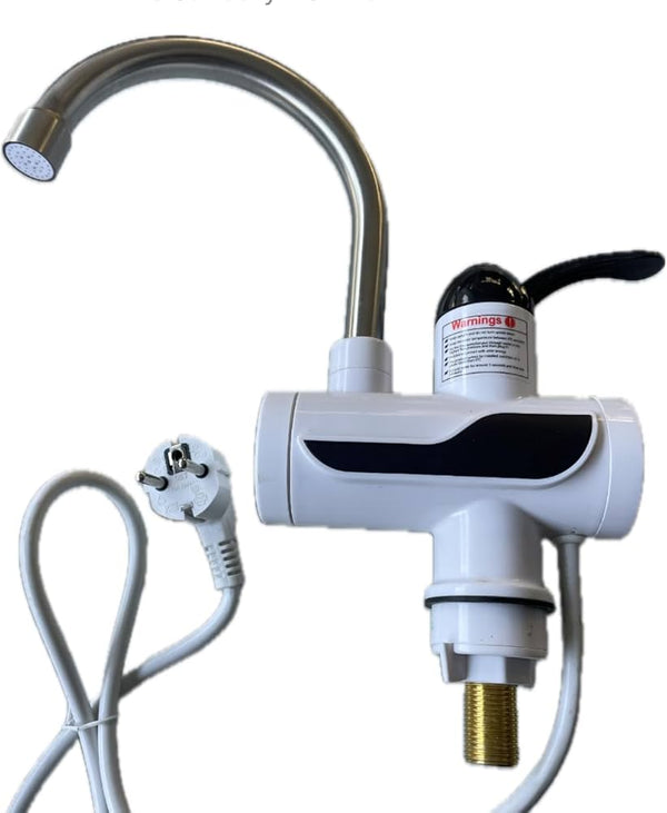 CATRON 3000 W Instant Water Heater Electric Faucet for Bathroom Kitchen & Home