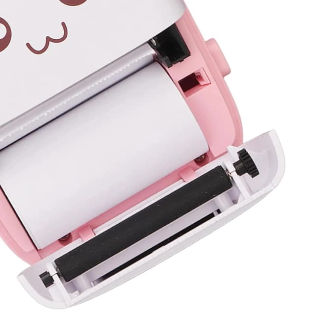 Portable Mini Thermal Printer