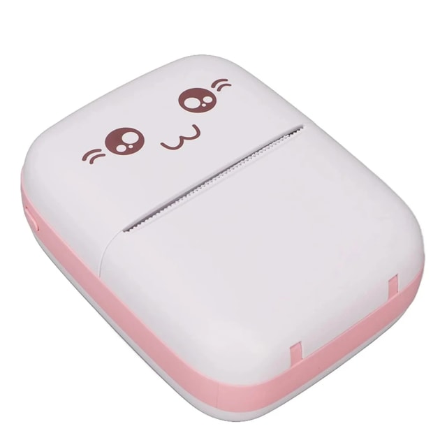 Portable Mini Thermal Printer