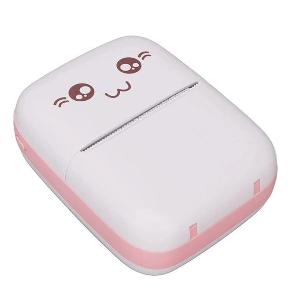 Portable Mini Thermal Printer