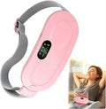 Smart warm palace belt