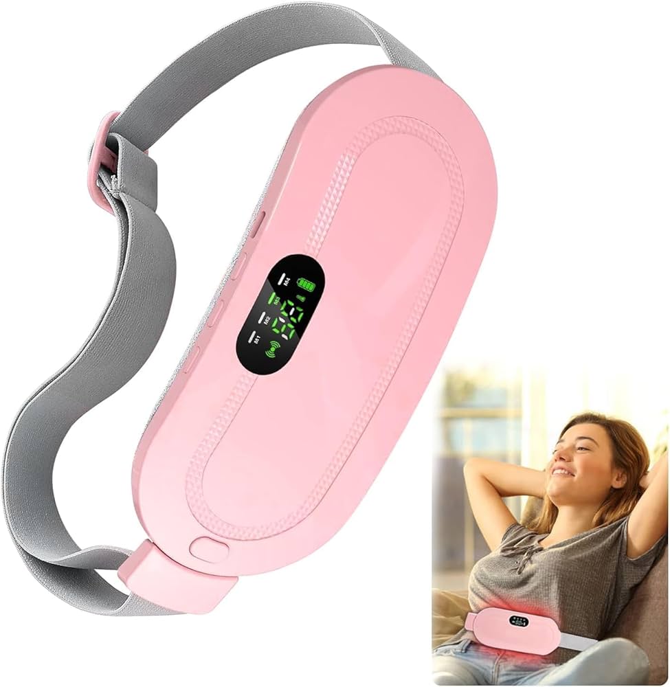 Smart warm palace belt