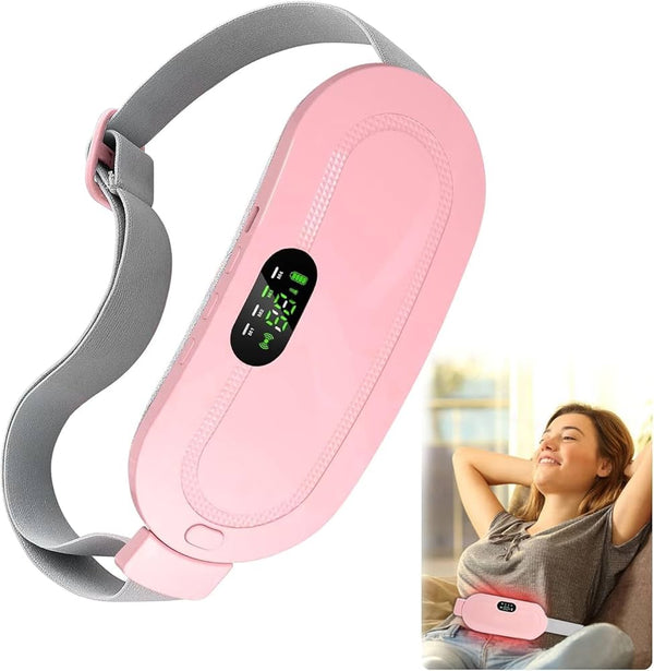 Smart warm palace belt