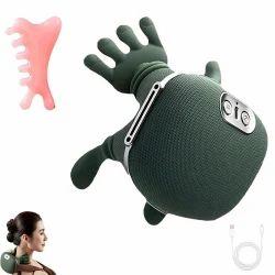 Shoulder massager